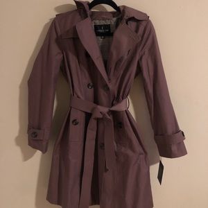 London Fog Peacoat